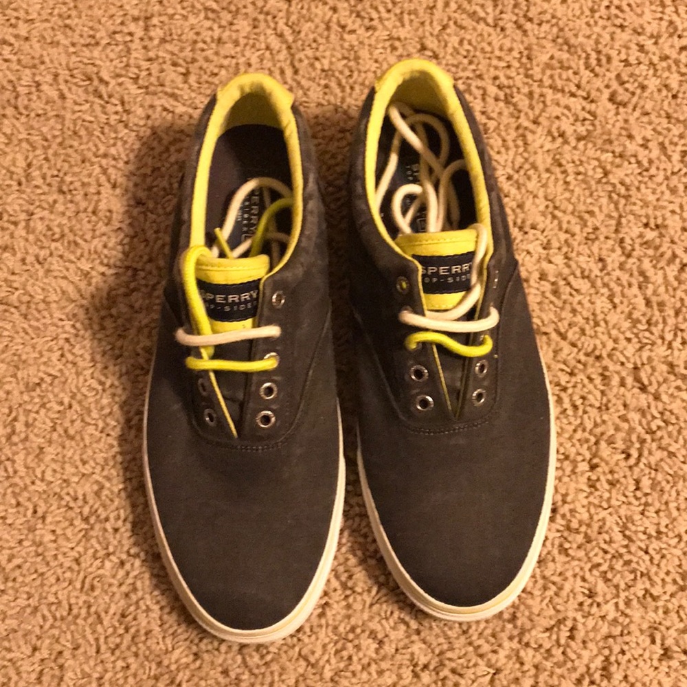 Sperry top sider